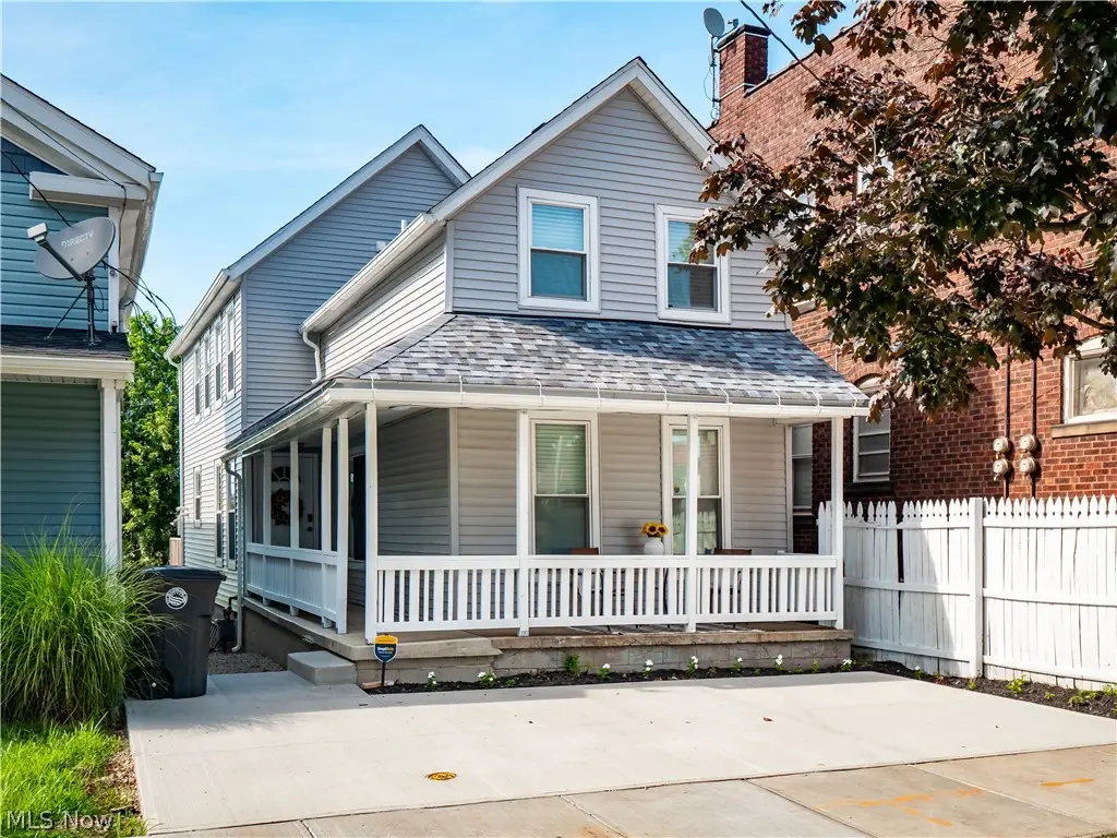 5516 Tillman Avenue, Cleveland, OH 44102 - #1