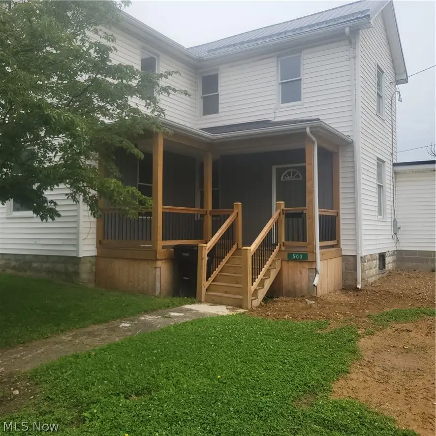 503 Seborn Avenue, Zanesville, OH 43701 - #1