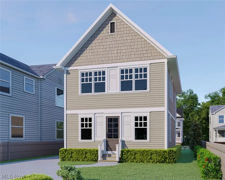 1367 E 110th Street, Cleveland, OH 44106 - #3