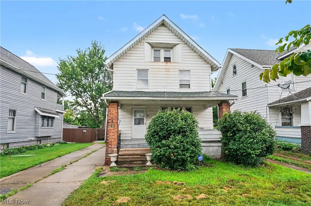 456 Delmar Avenue, Akron, OH 44310 - #1