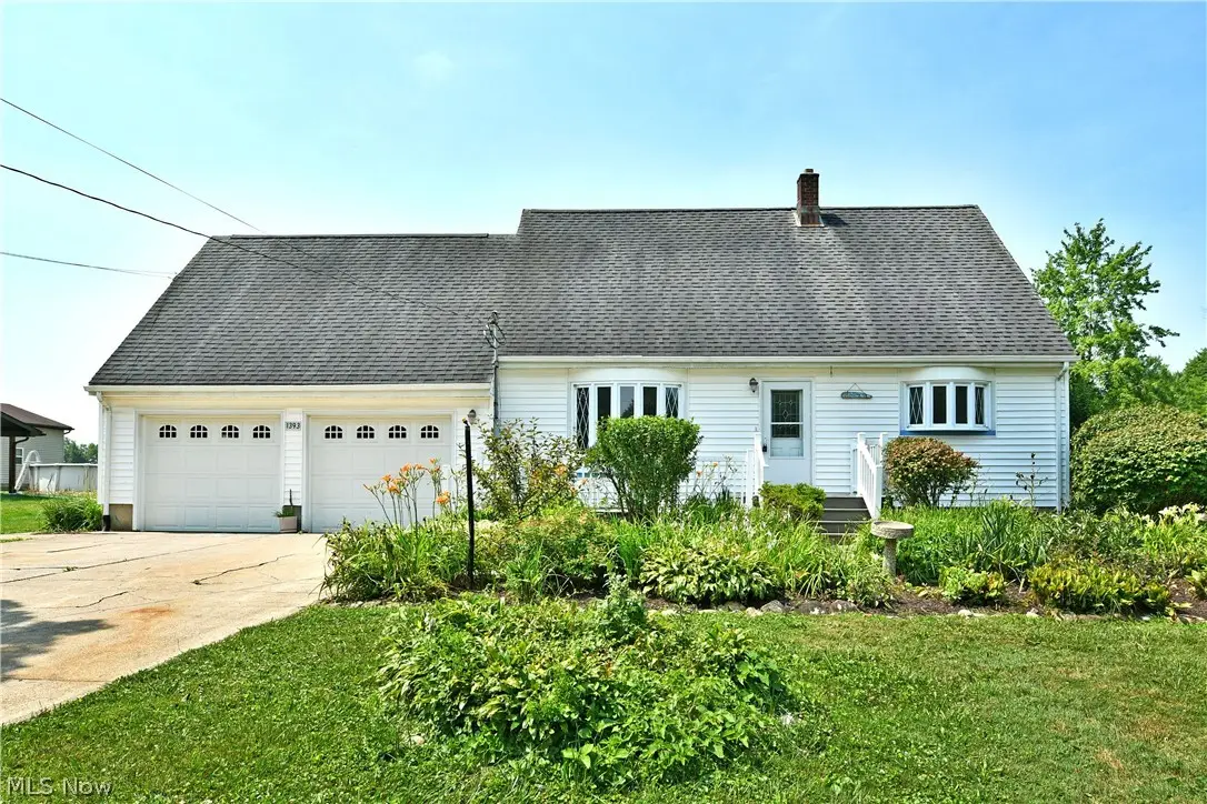 1393 Sunnyfield Nw Avenue, Warren, OH 44481 - #1