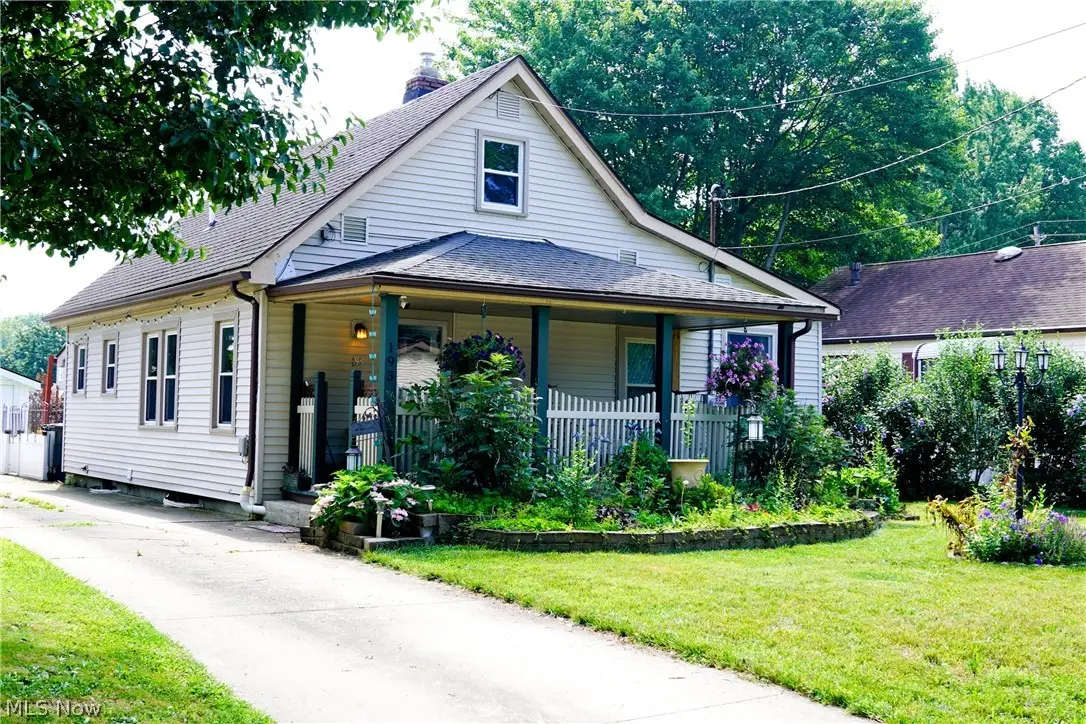 193 Fremont Avenue, Akron, OH 44312 - #1