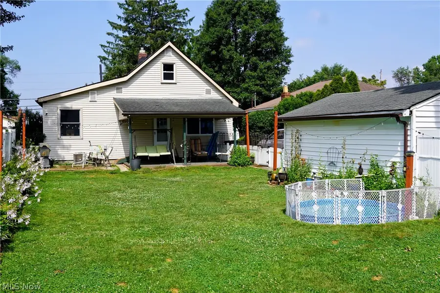 193 Fremont Avenue, Akron, OH 44312 - #3