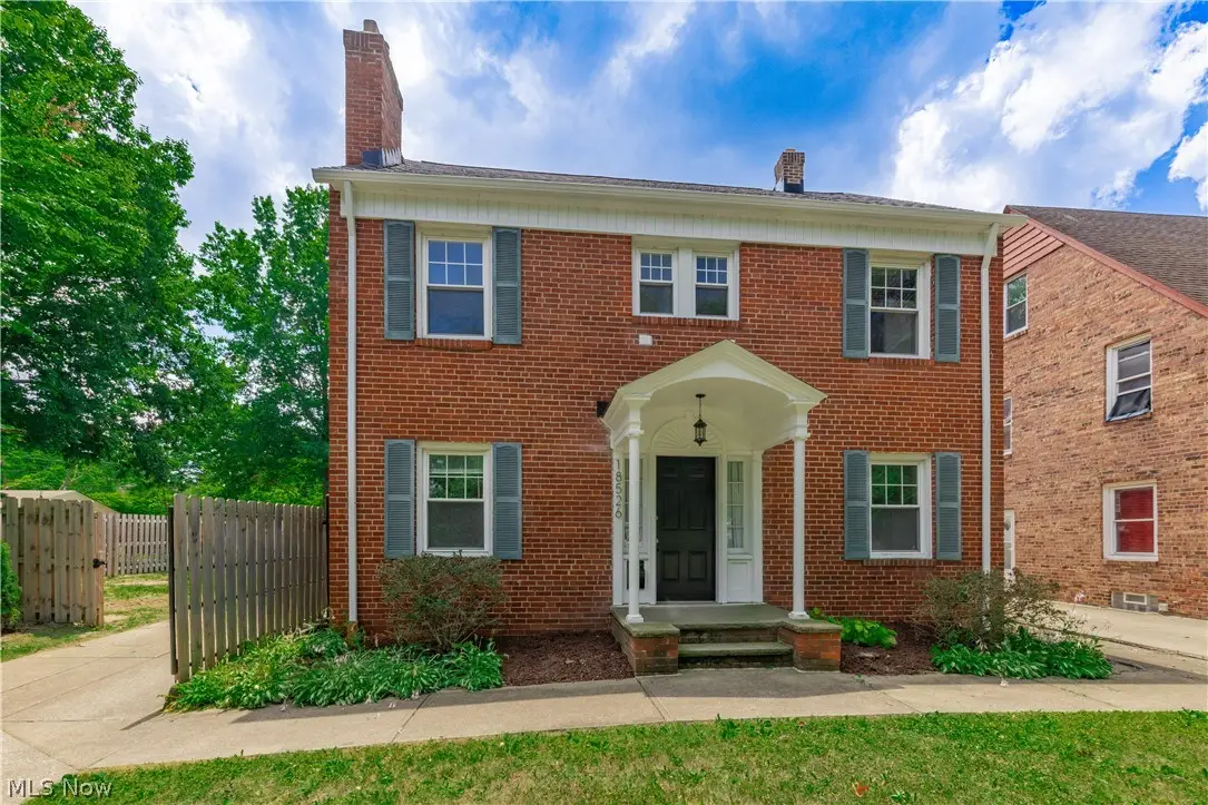 18526 Scottsdale Boulevard, Shaker Heights, OH 44122 - #1
