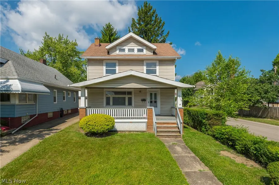 3538 W 128th Street, Cleveland, OH 44111 - #3