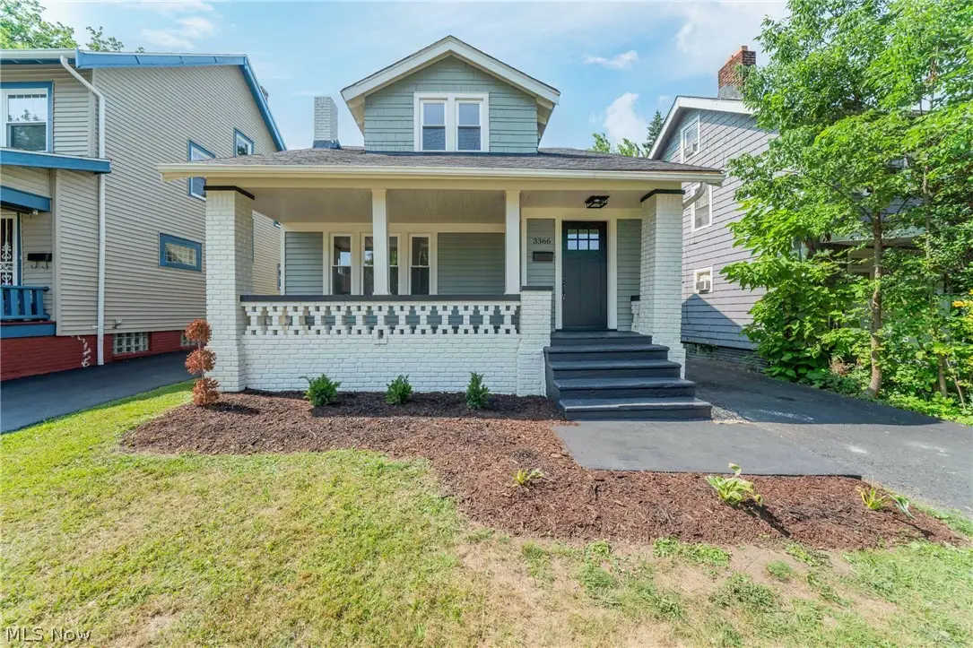 3366 Tullamore Road, Cleveland Heights, OH 44118 - #1