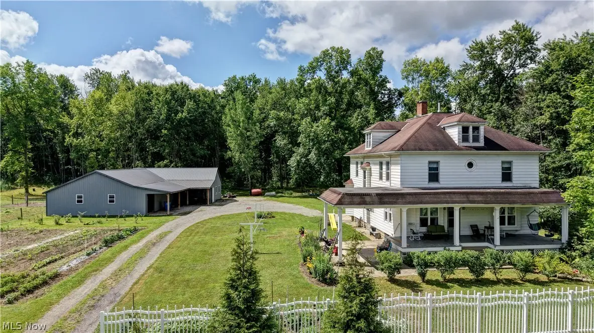 4146 New Hudson Road, Orwell, OH 44076 - #1