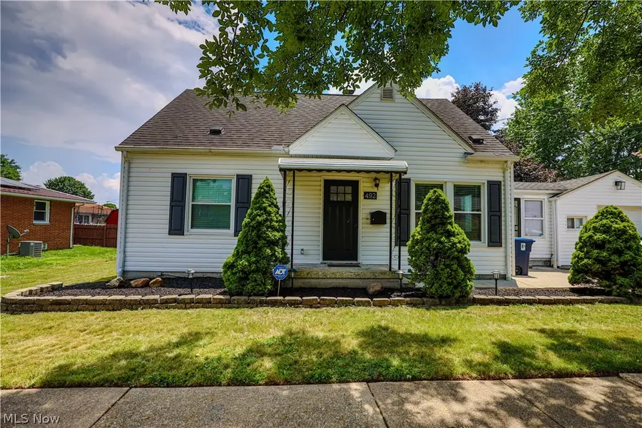 492 E Woodsdale Avenue, Akron, OH 44301 - #2