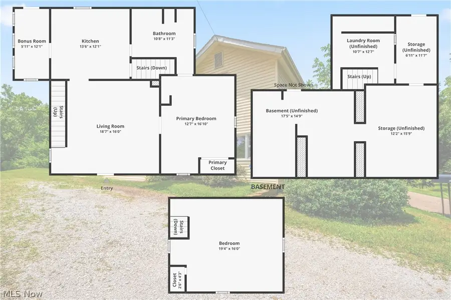 1476 Kracker Nw Street, Massillon, OH 44646 - #2