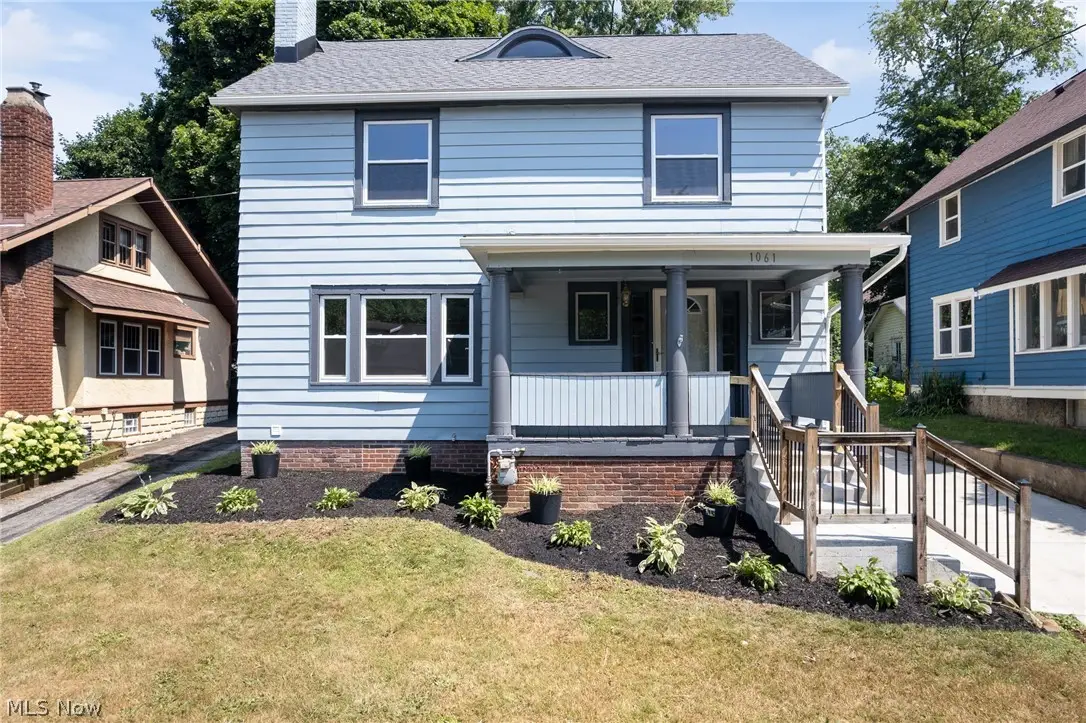 1061 Emma Avenue, Akron, OH 44302 - #1