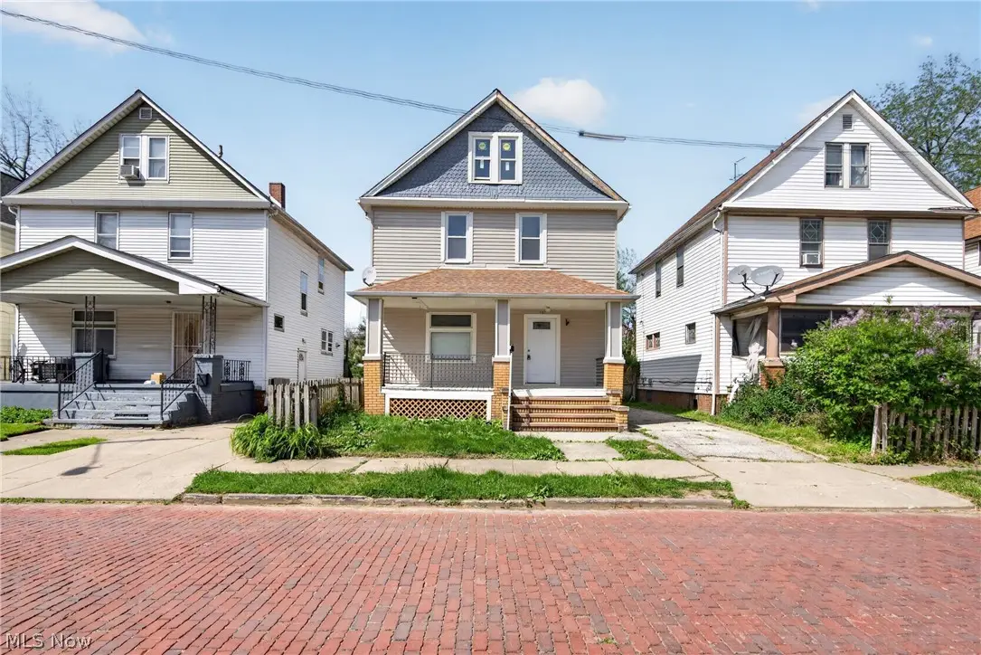4402 Riverside Avenue, Cleveland, OH 44102 - #1