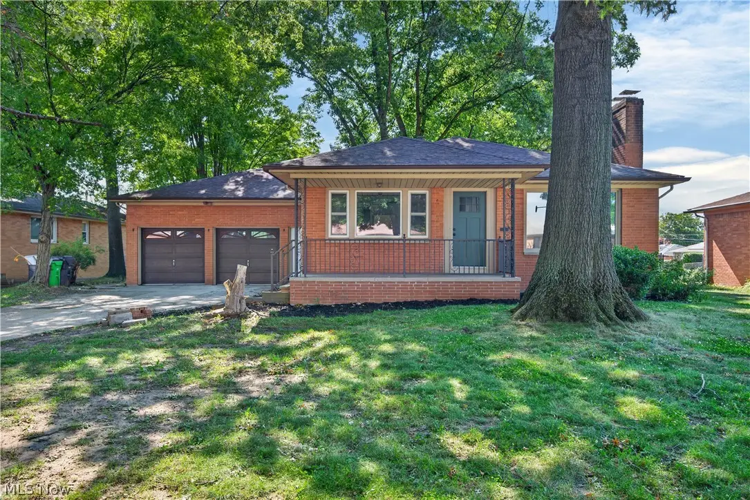 4704 Wolverton Drive, Warrensville Heights, OH 44128 - #1