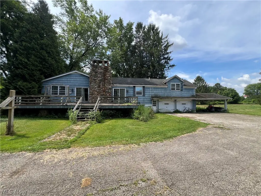 3527 Footville Richmond Road, Rock Creek, OH 44084 - #1
