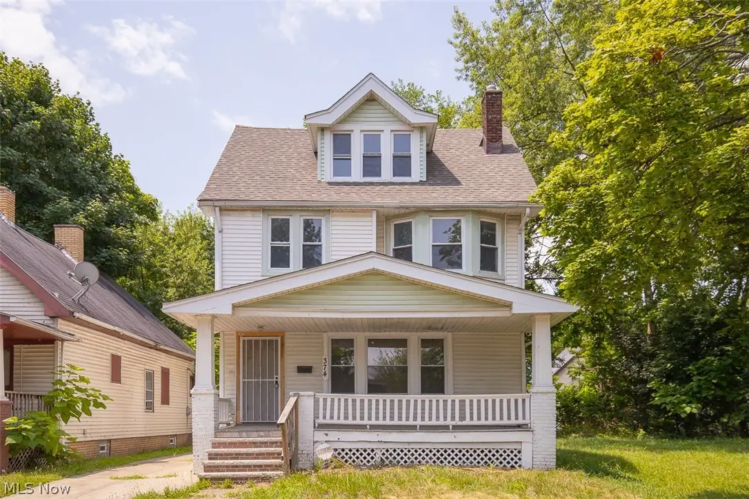 374 E 124th Street, Cleveland, OH 44108 - #1