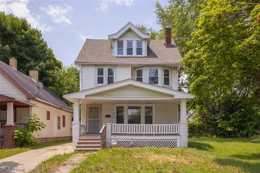 374 E 124th Street, Cleveland, OH 44108 - #3