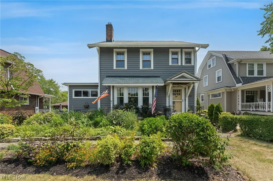 1563 Lewis Drive, Lakewood, OH 44107 - #1