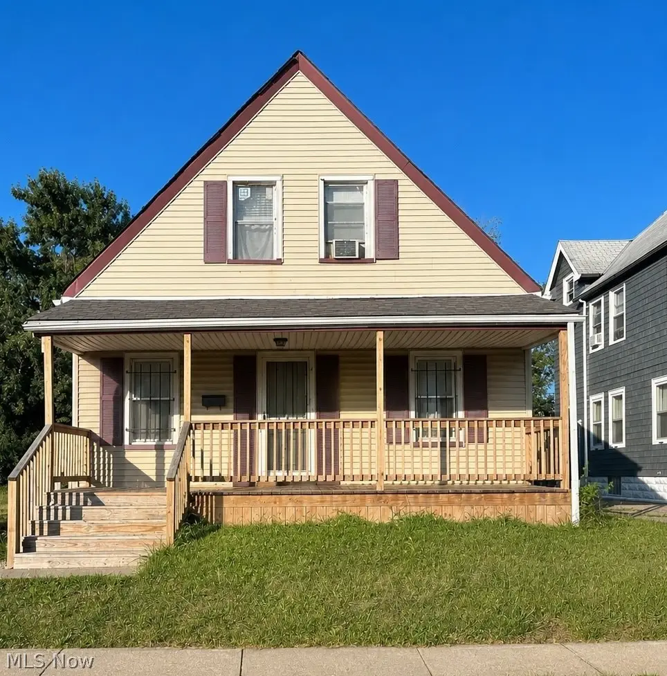 723 E 165th Street, Cleveland, OH 44110 - #1