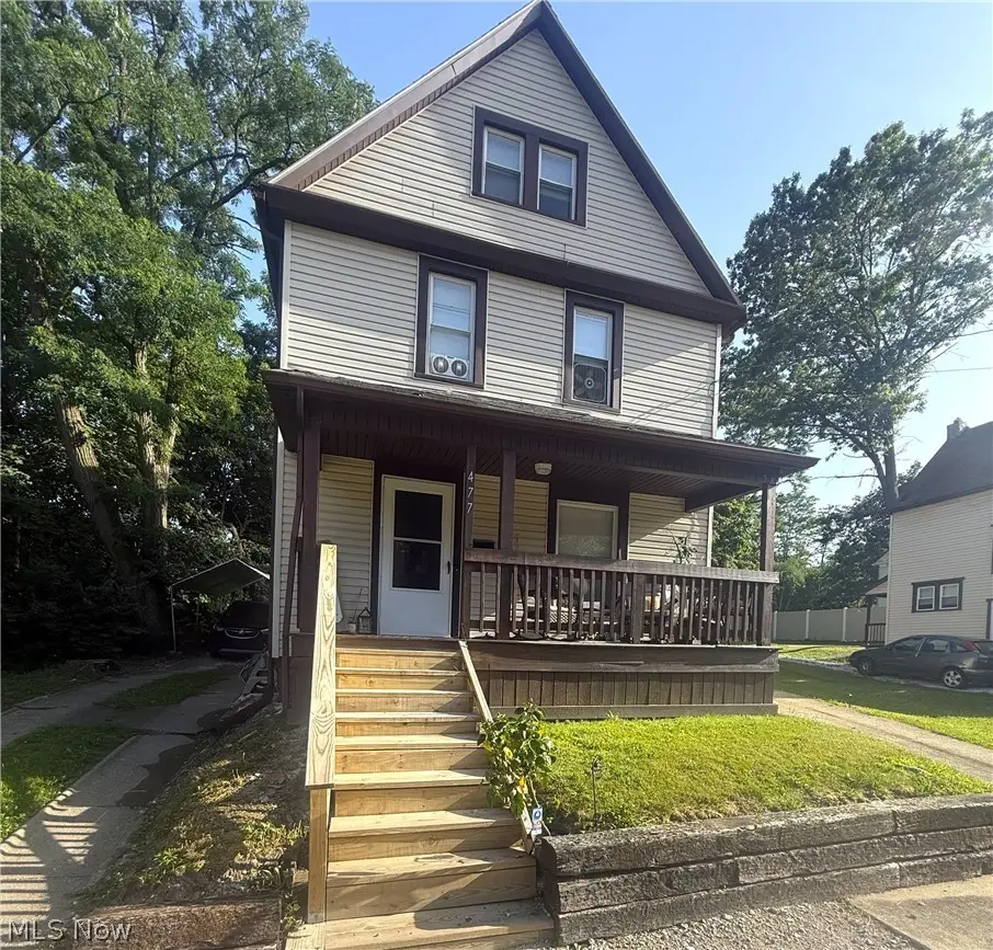 477 Bishop Street, Akron, OH 44307 - #1