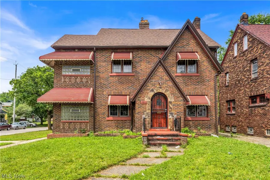 3852 E 140th Street, Cleveland, OH 44128 - #2