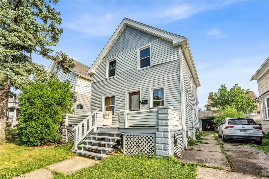 4119 Gifford Avenue, Cleveland, OH 44109 - #1
