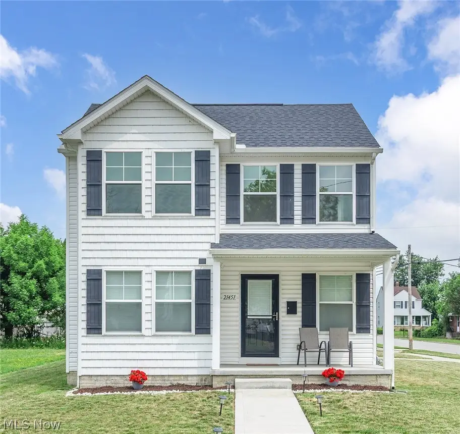 21451 Wilmore Avenue, Euclid, OH 44123 - #1