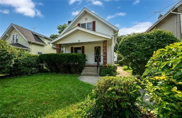 553 Princeton Avenue, Barberton, OH 44203