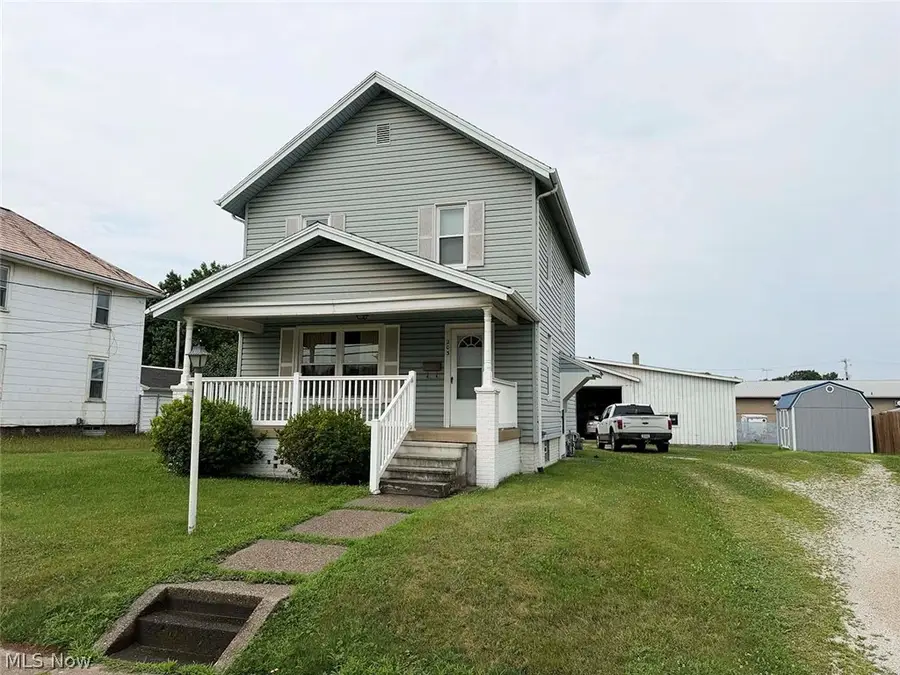 203 Bridge Street, Minerva, OH 44657 - #2