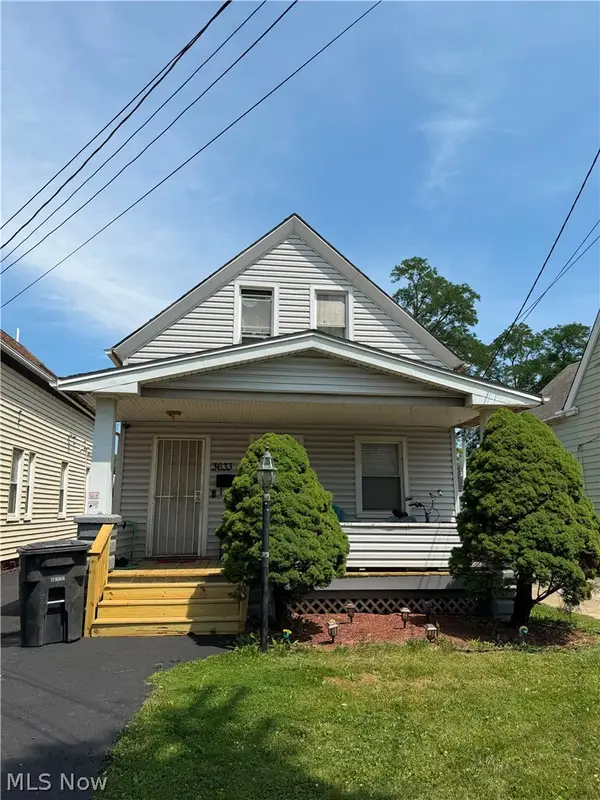 3633 E 47th Street, Cleveland, OH 44105