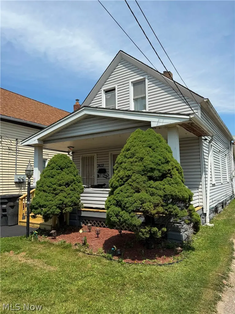 3633 E 47th Street, Cleveland, OH 44105 - #2