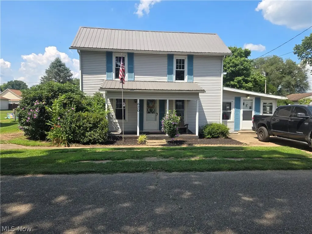 620 Franklin Avenue, Conesville, OH 43811 - #1