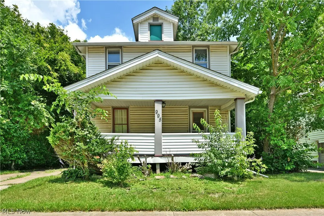 995 Glenwood Ne Street, Warren, OH 44483 - #1