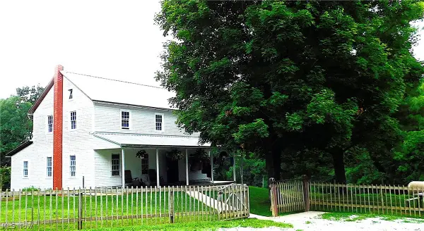 36800 Mann Ridge Road, Jerusalem, OH 43747