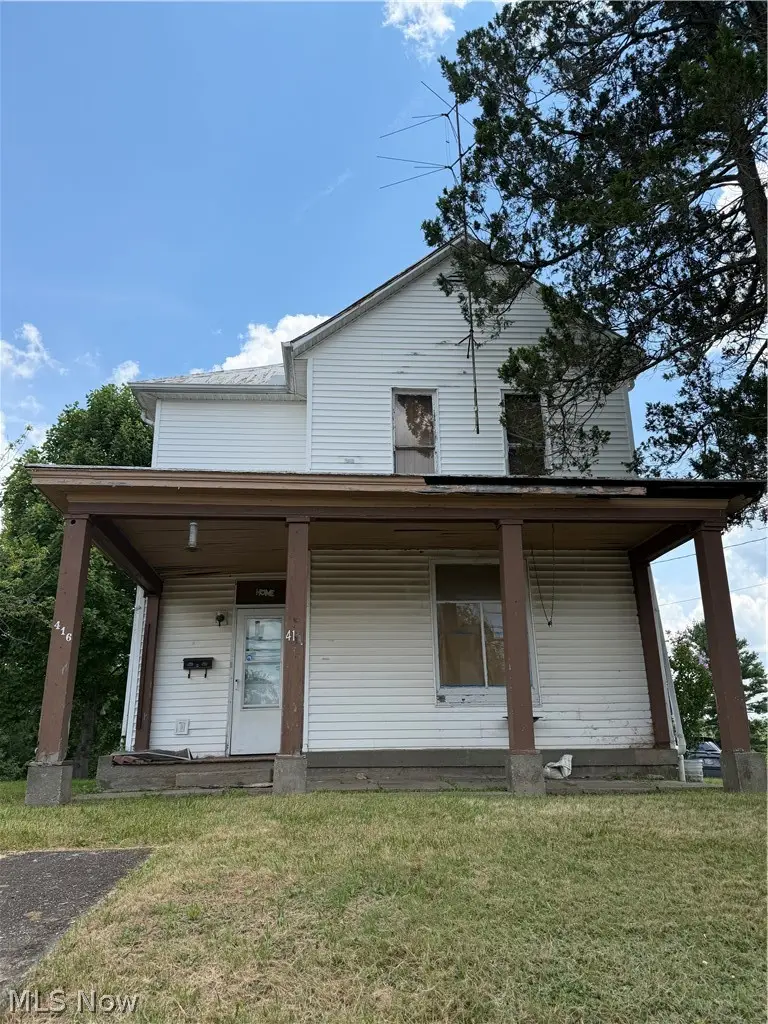 416 S Main Street, Woodsfield, OH 43793 - #1
