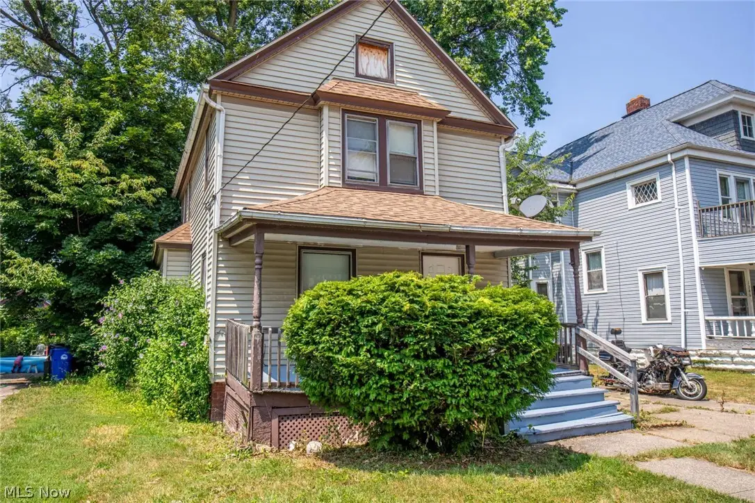 1290 E 188th Street, Cleveland, OH 44110 - #1