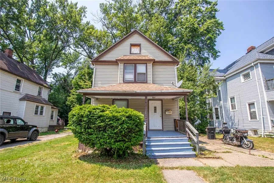 1290 E 188th Street, Cleveland, OH 44110 - #2