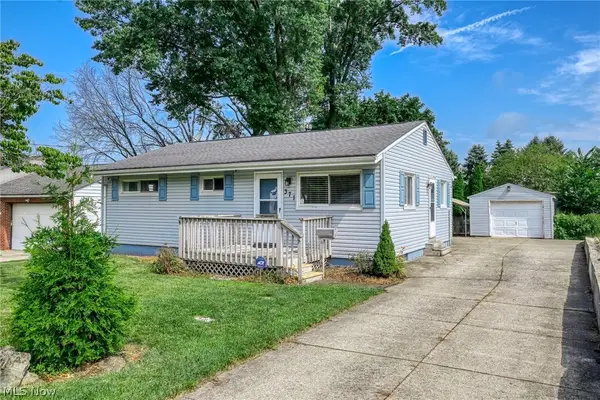 371 Washington Avenue, Barberton, OH 44203