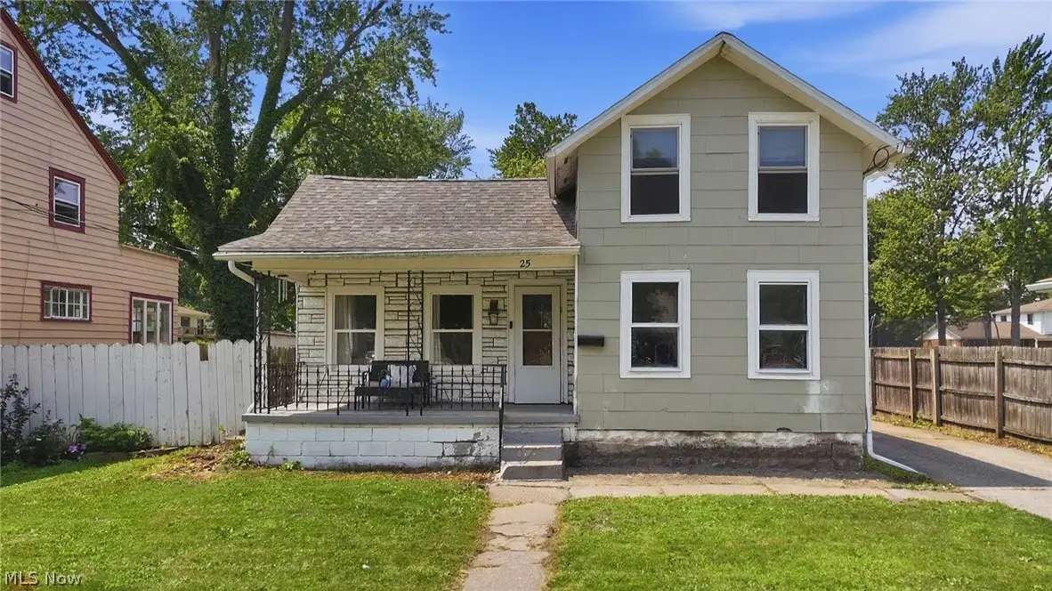 25 Newton Street, Norwalk, OH 44857 - #1