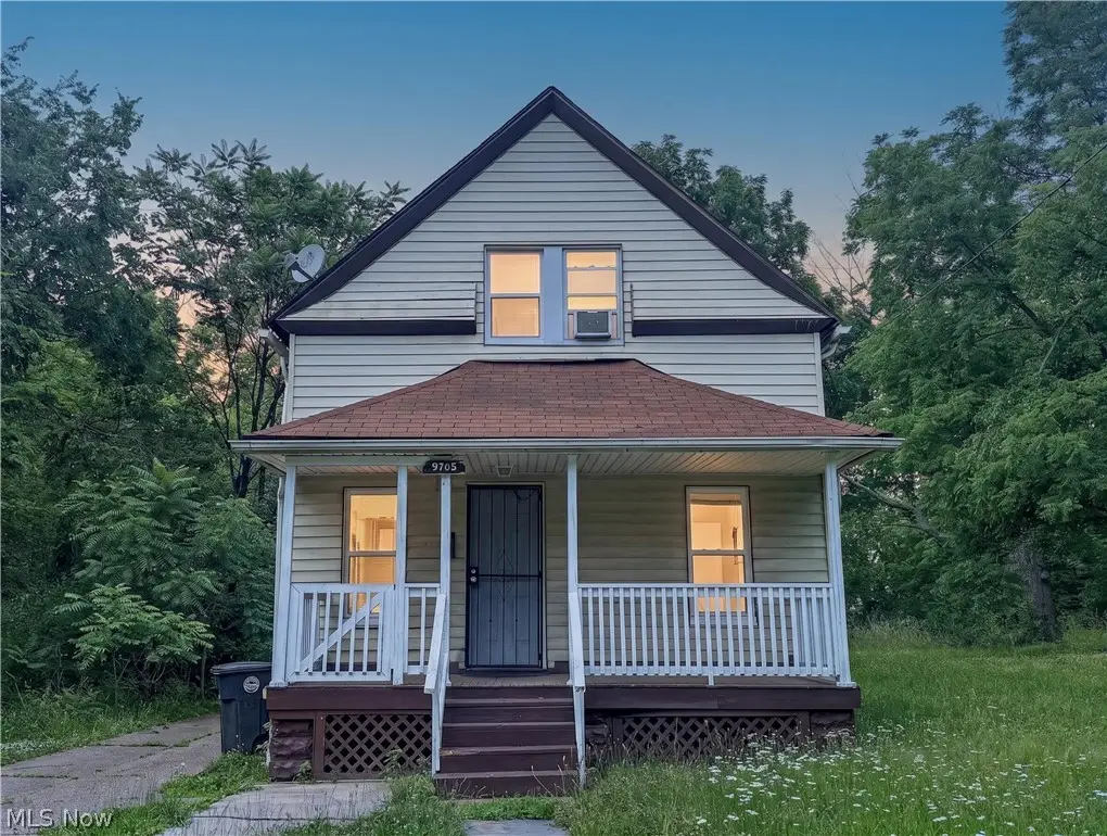 9705 Orleans Avenue, Cleveland, OH 44105 - #1