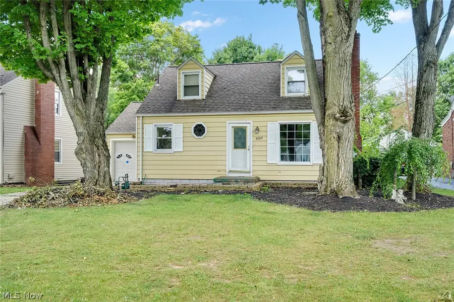 6539 Glendale Avenue, Boardman, OH 44512 - #2