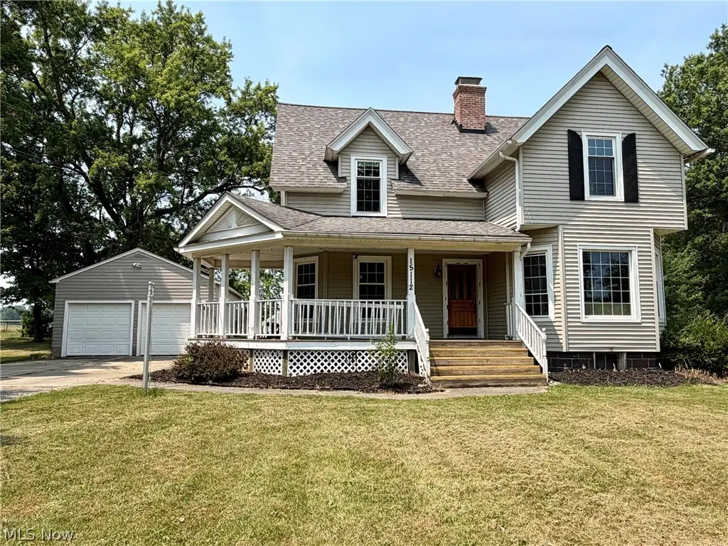 15112 Lake Street, Middlefield, OH 44062 - #1