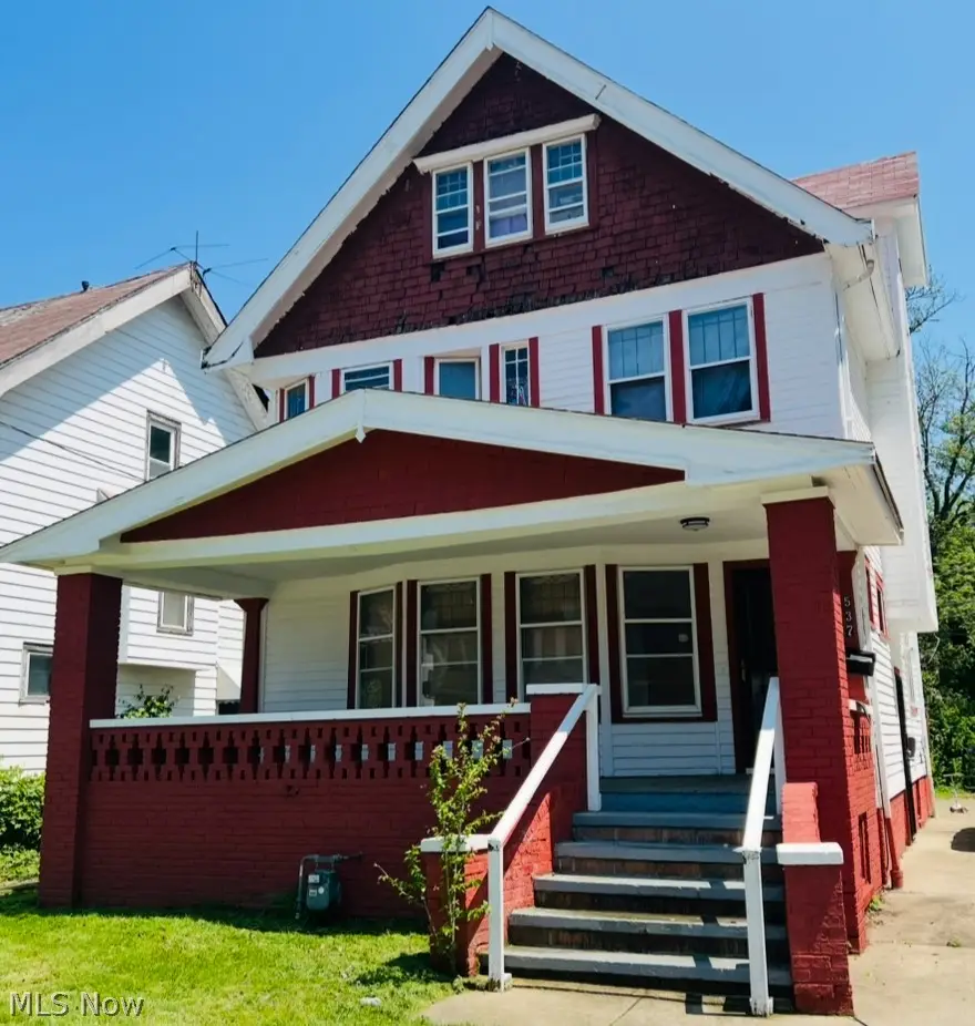 537 E 118th Street, Cleveland, OH 44108 - #2