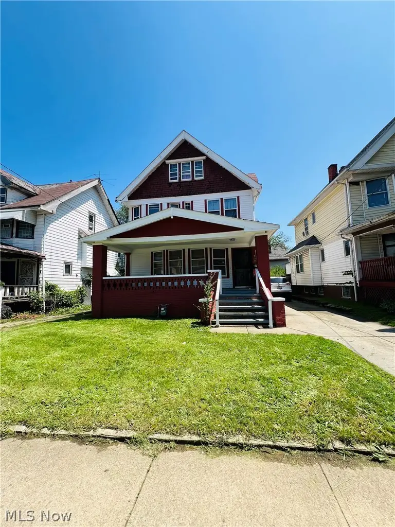 537 E 118th Street, Cleveland, OH 44108 - #3
