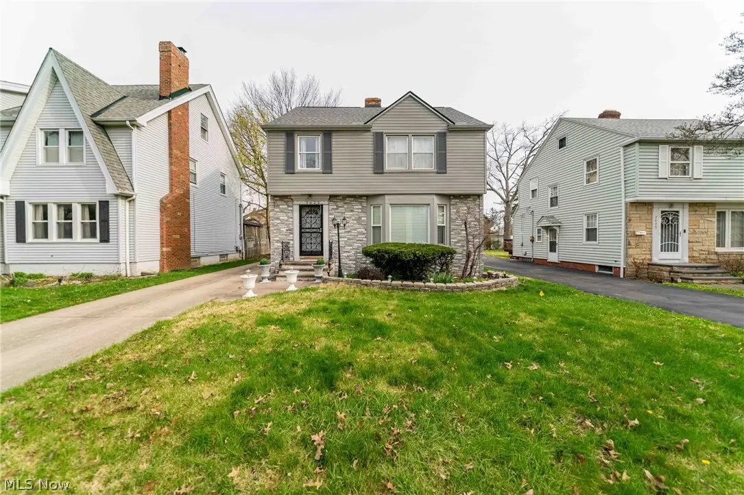 3625 Silsby Road, University Heights, OH 44118 - #1