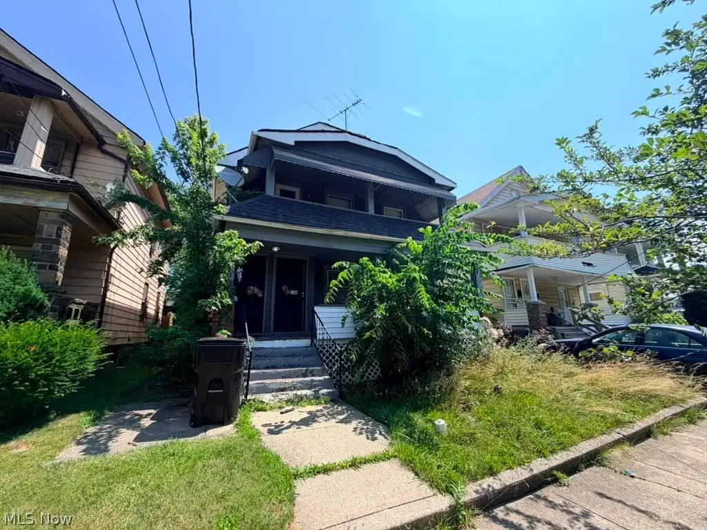 941 Alhambra Road, Cleveland, OH 44110 - #1