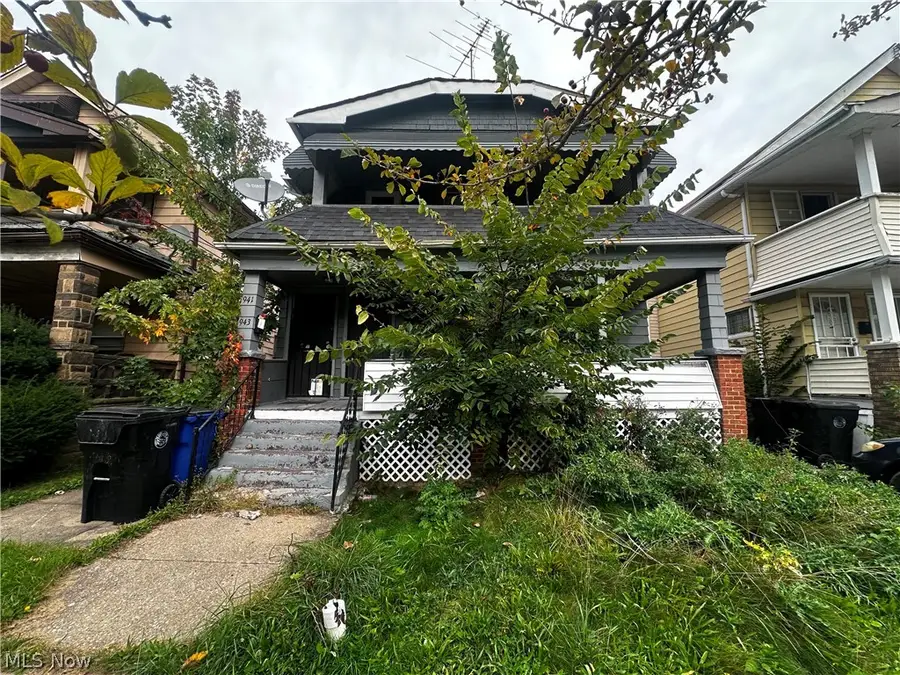 941 Alhambra Road, Cleveland, OH 44110 - #3
