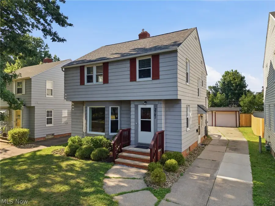 3791 Covington Road, South Euclid, OH 44121 - #2