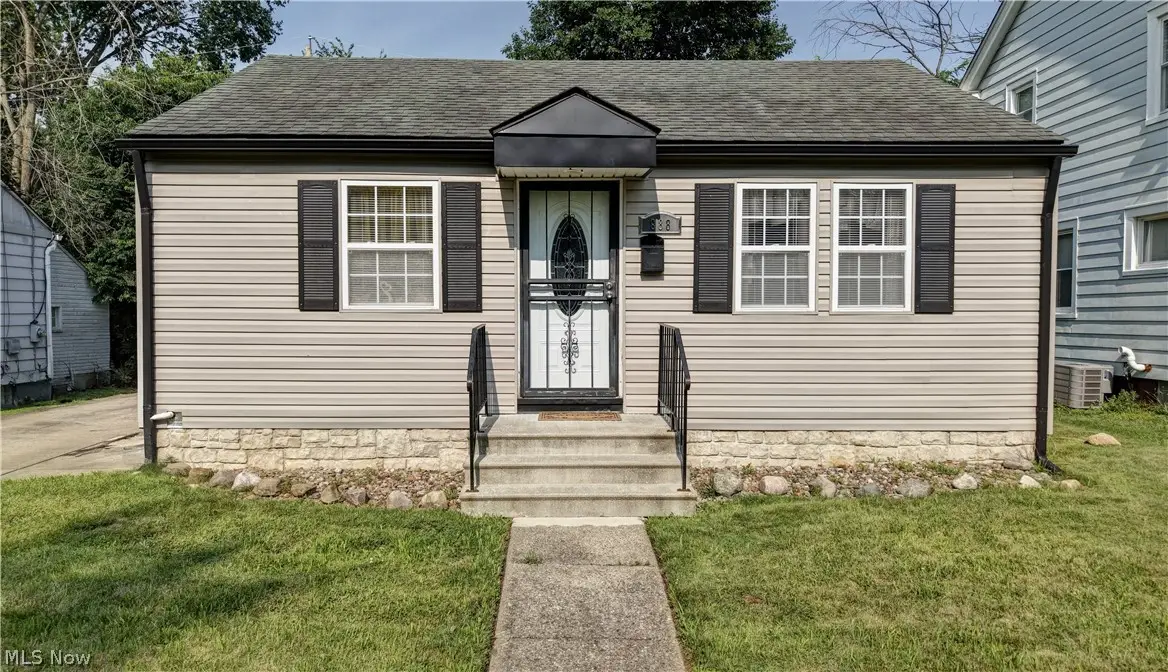 888 Frederick Boulevard, Akron, OH 44320 - #1