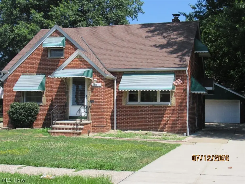 21441 Fuller Avenue, Euclid, OH 44123 - #1