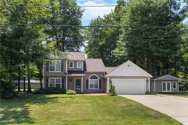 2166 Morning Star Drive, Roaming Shores, OH 44084