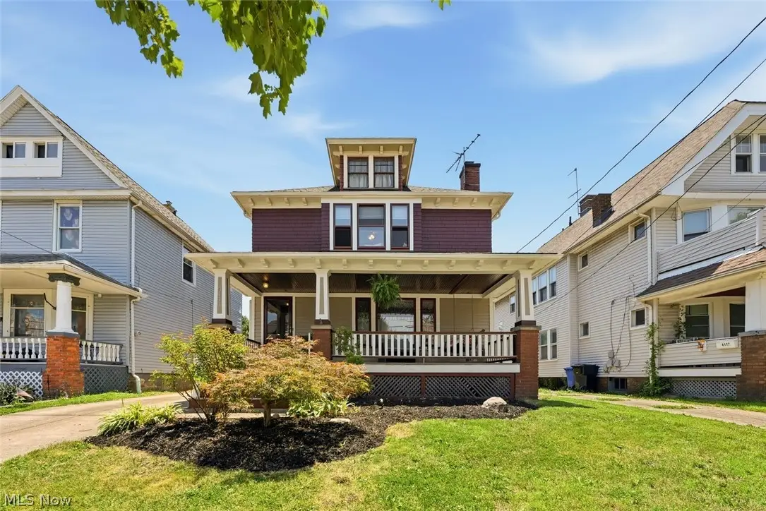 4111 Spokane Avenue, Cleveland, OH 44109 - #1